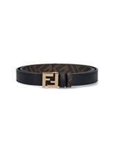 cintura fendi reversibile uomo|Cintura FF Squared .